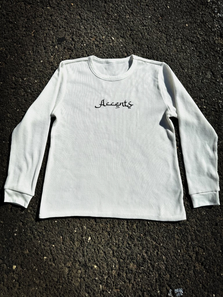 “Accents Unite” White Thermal