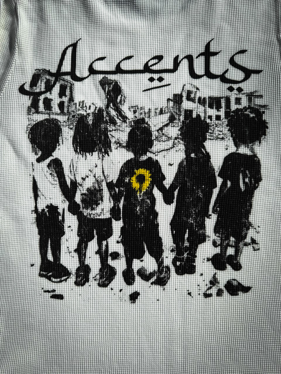 “Accents Unite” White Thermal